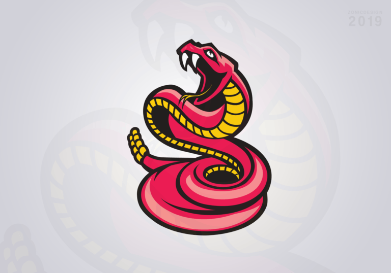 Snake Mascot Clan Logo | Free Vector - Zonic Design Download
 Sea Serpent Logo