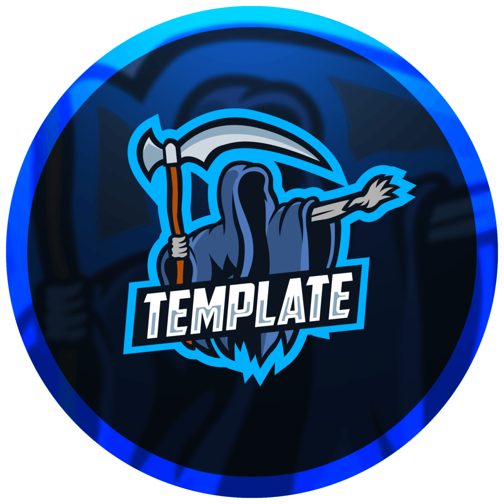 FREE GAMING LOGO TEMPLATE - Zonic Design Download