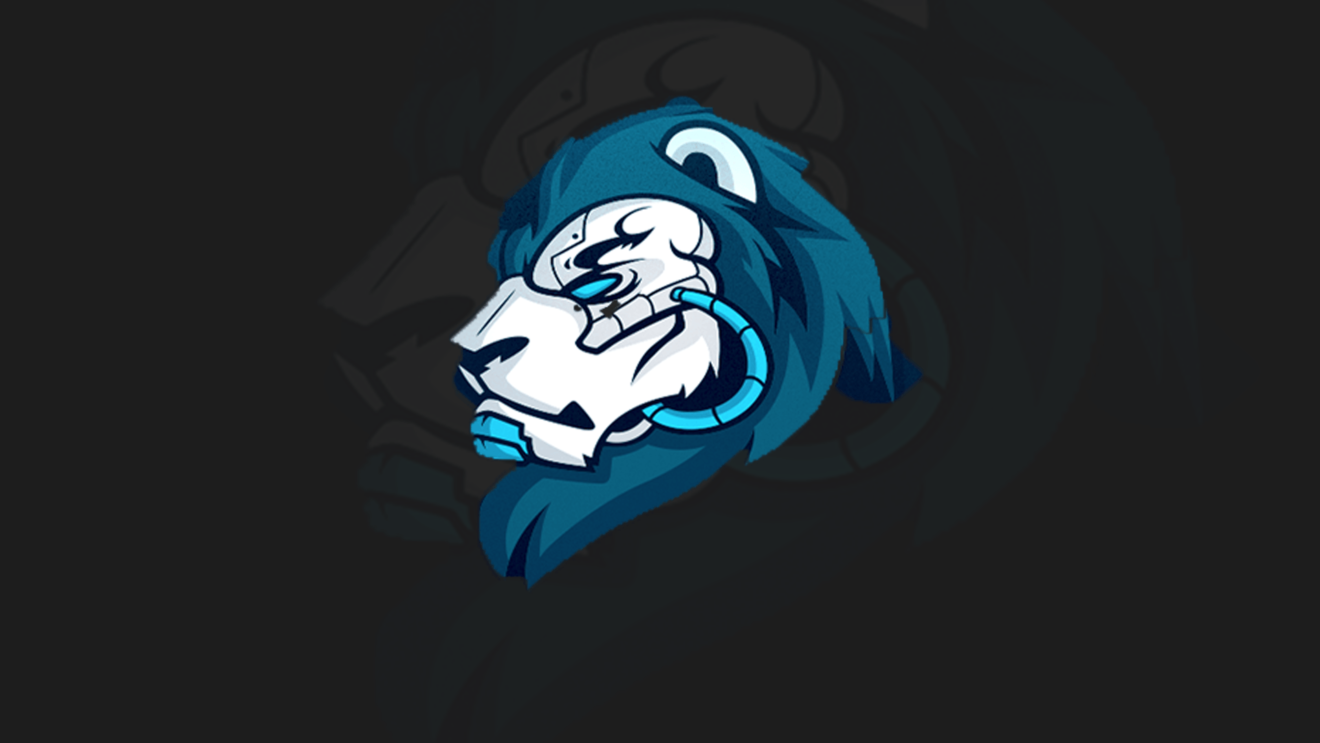 Dragon Gaming Clan Mascot Logo | Free PSD - Zonic Design Download