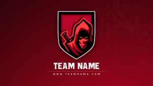 Assassian Esports Clan Logo Design