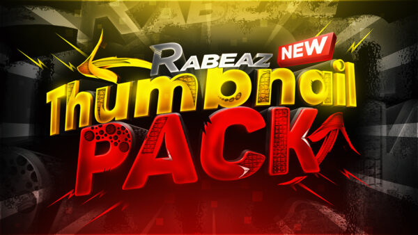 GFX Thumbnail PACK